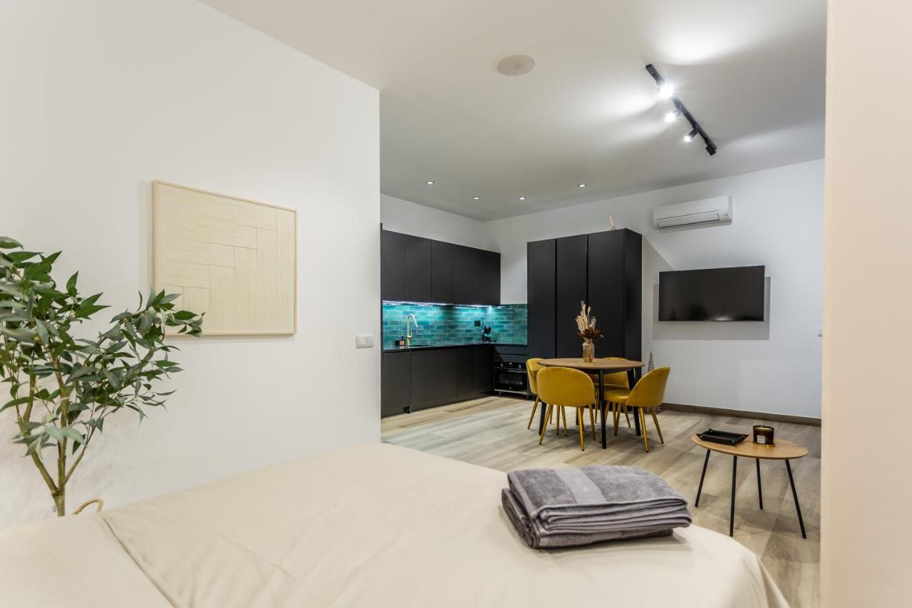 Suite Deluxe Valencia - Aiora Apartments Bagian luar foto