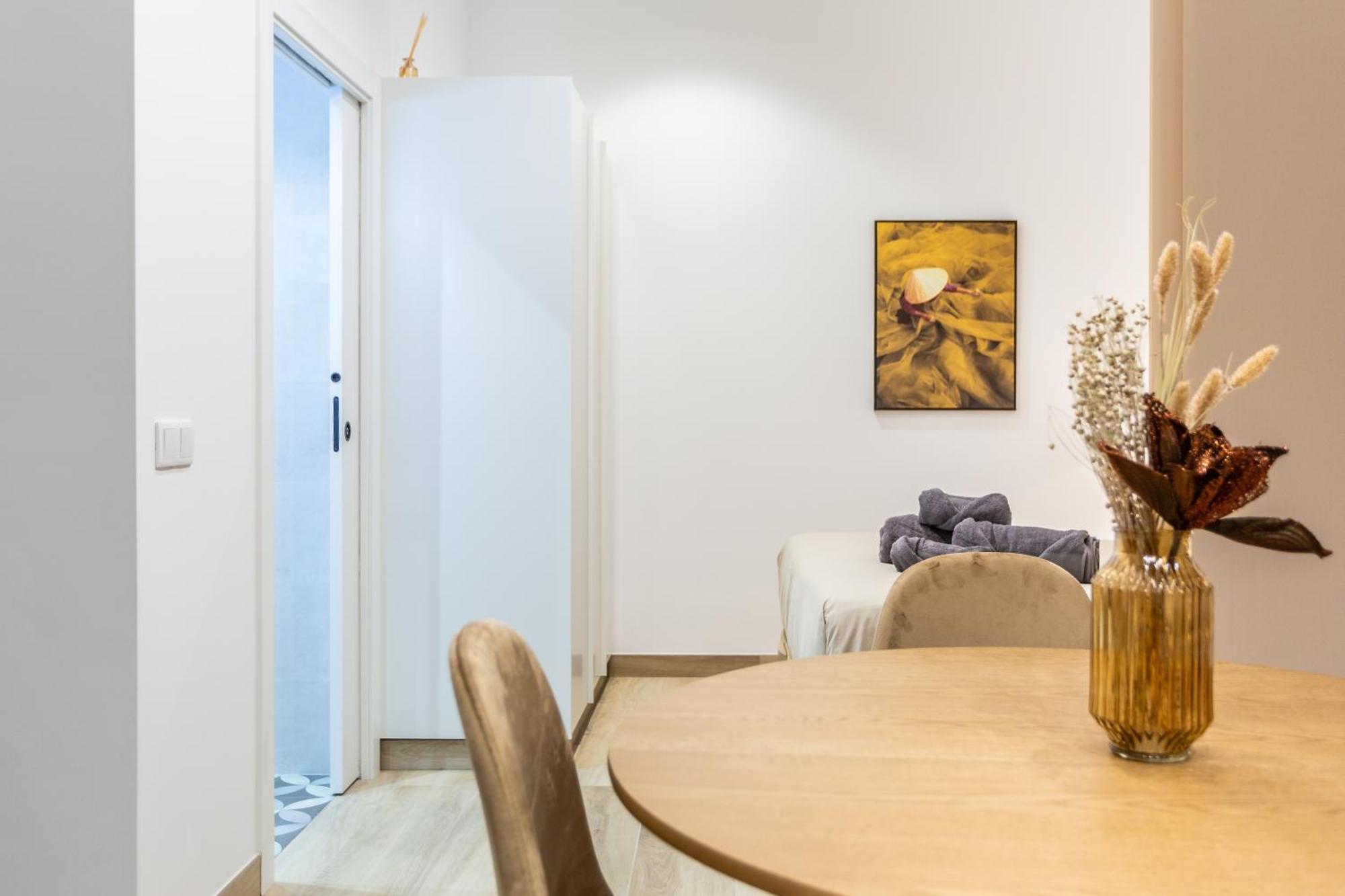 Suite Deluxe Valencia - Aiora Apartments Bagian luar foto