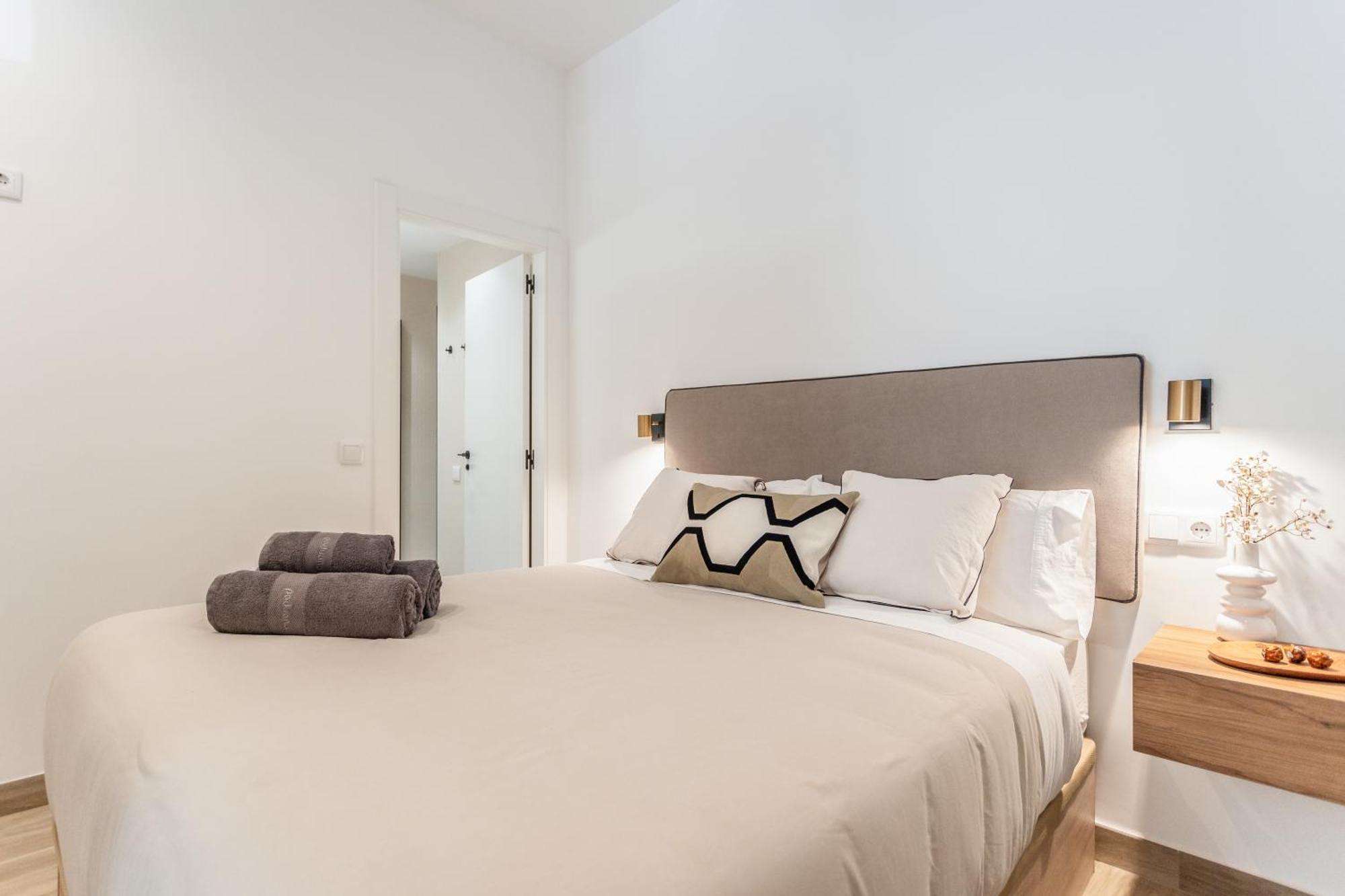 Suite Deluxe Valencia - Aiora Apartments Bagian luar foto