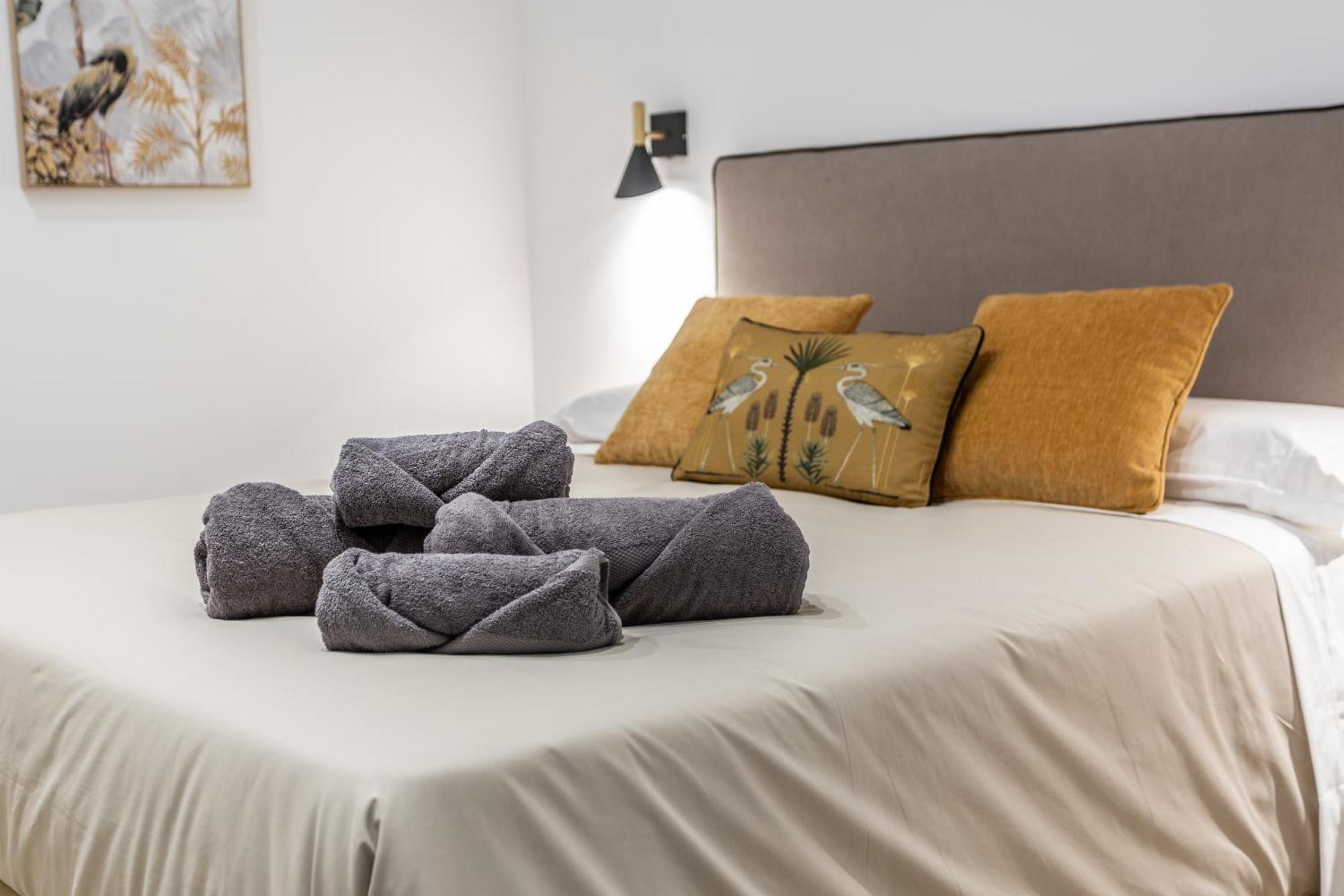 Suite Deluxe Valencia - Aiora Apartments Bagian luar foto