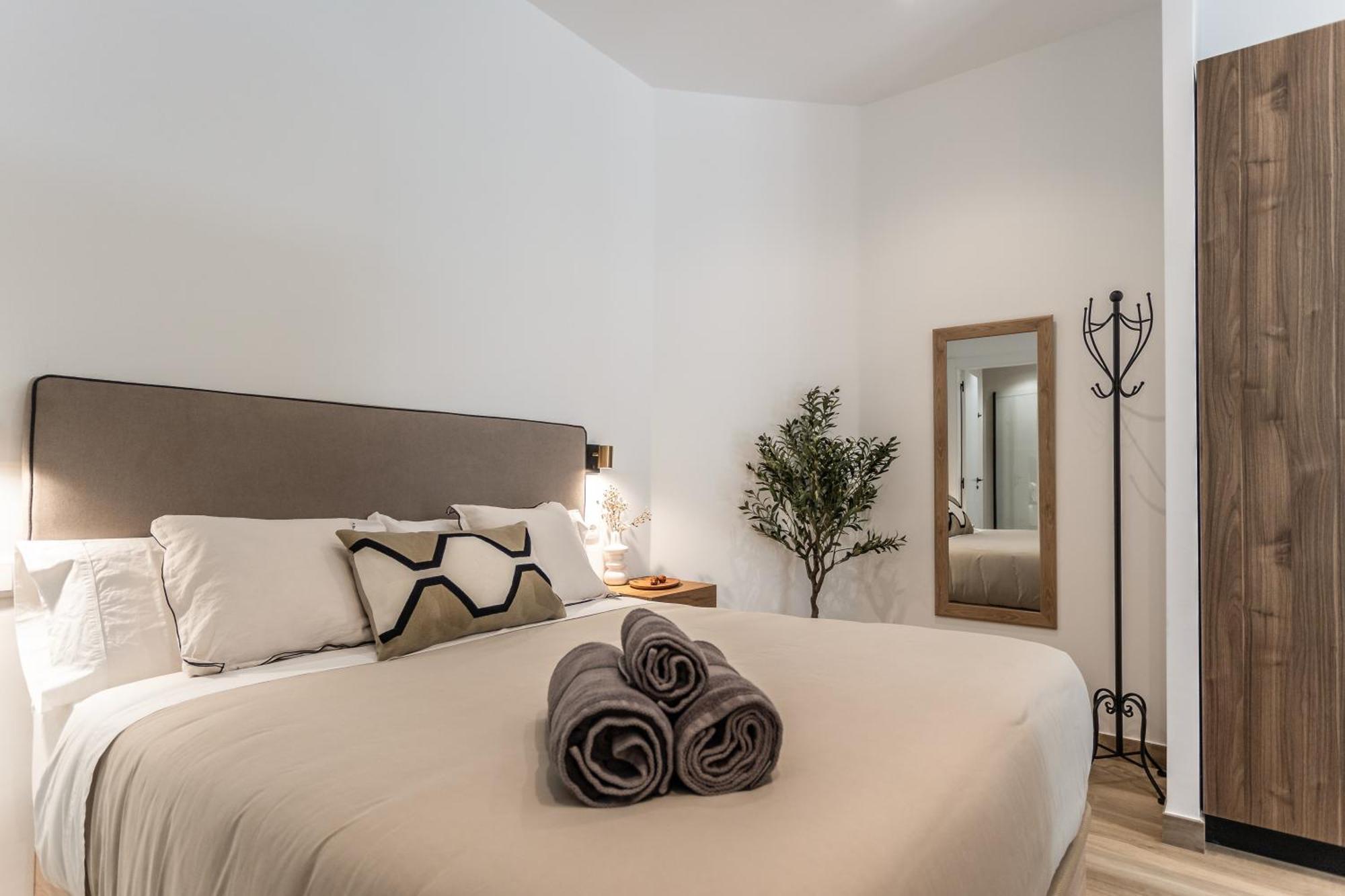 Suite Deluxe Valencia - Aiora Apartments Bagian luar foto